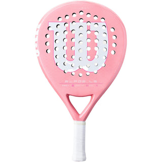 Wilson Blade LS V4 Padel Rosa