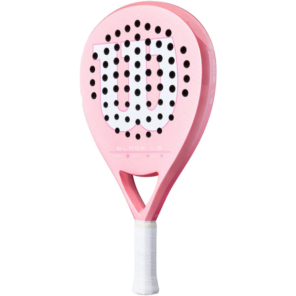 Wilson Blade LS V4 Padel Rosa