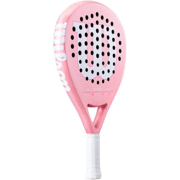 Wilson Blade LS V4 Padel Rosa