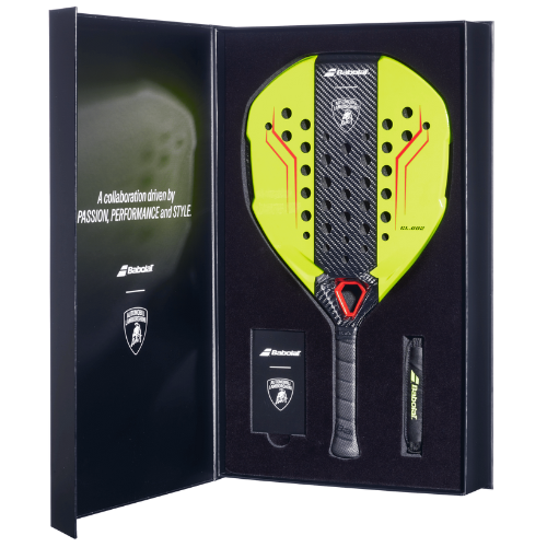 Babolat x Lamborghini BL002 Yellow