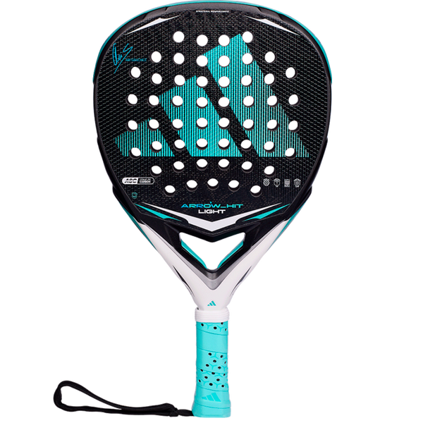Adidas Arrow Hit Light Ari Sanchez 2026 padelracket