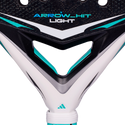 Adidas Arrow Hit Light Ari Sanchez 2026 padelracket - detalj