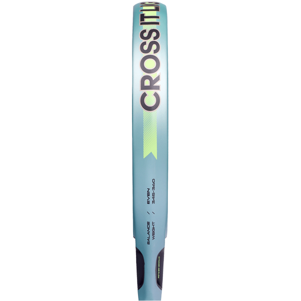 Adidas Cross It Light Pro EDT 2026 padelracket - profil