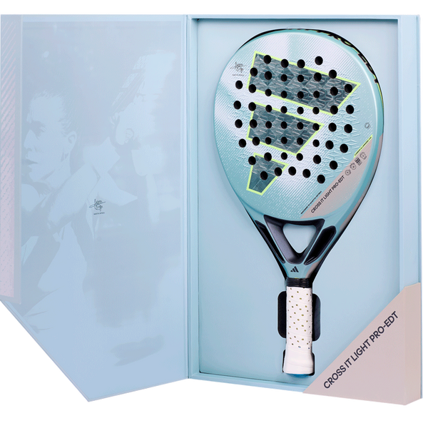Adidas Cross It Light Pro EDT 2026 padelracket - trefflate