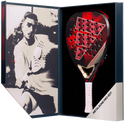 Adidas Metalbone Pro EDT 2026 padelracket - håndtak