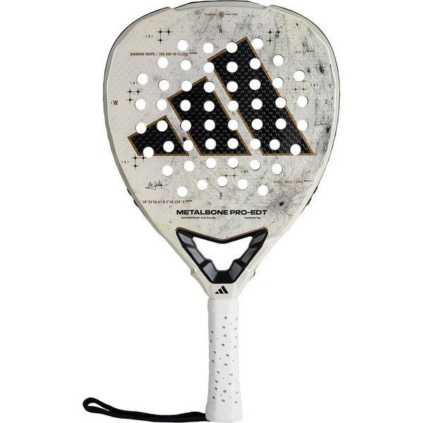 Adidas Metalbone Pro Edition 2025 Alejandro Galán White