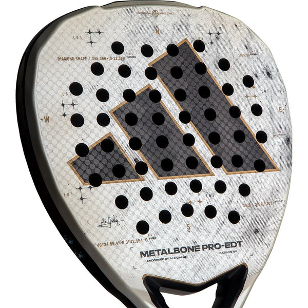 Adidas Metalbone Pro Edition 2025 Alejandro Galán White