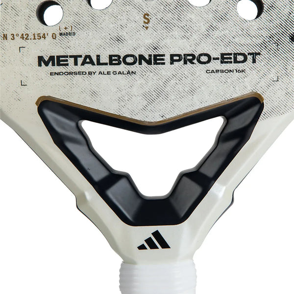 Adidas Metalbone Pro Edition 2025 Alejandro Galán White