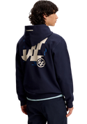 J.Lindeberg Club Printed Hood Herre