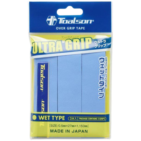 Toalson Ultra Grip 3-Pack