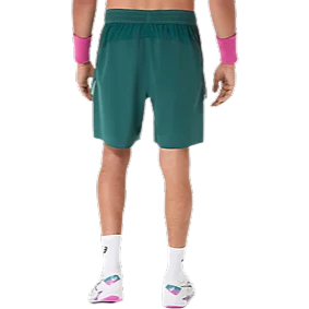 Asics Match Laser Cut 7in Shorts Herre