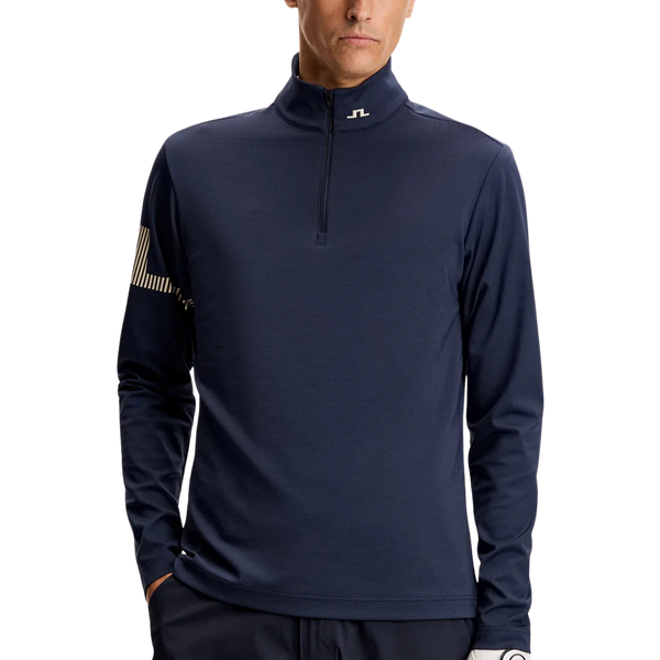 J.Lindeberg Heath Strike Mid Layer Herre