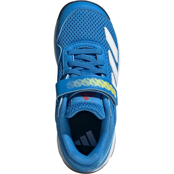 Adidas Courtflash K CC Junior tennissko, bilde 5