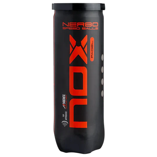 Nox Nerbo Speed Padelballer