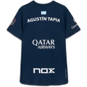Nox AT10 Sponsors T-Skjorte