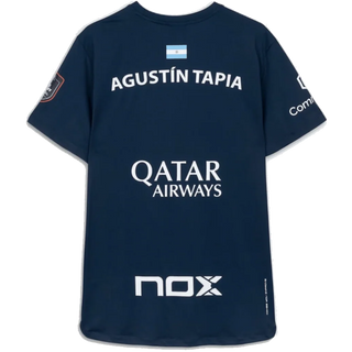 Nox AT10 Sponsors T-Skjorte