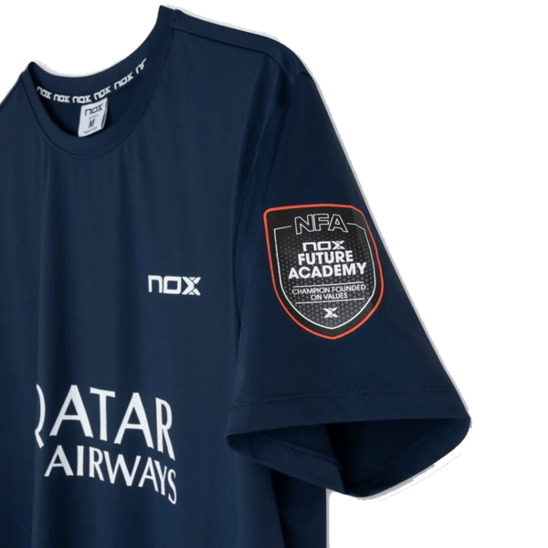 Nox AT10 Sponsors T-Skjorte