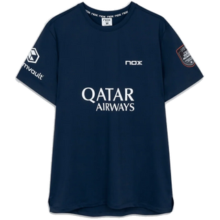 Nox AT10 Sponsors T-Skjorte