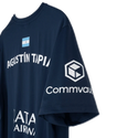 Nox AT10 Sponsors T-Skjorte