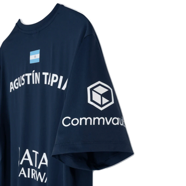 Nox AT10 Sponsors T-Skjorte