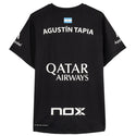 Nox Sponsors AT10 T-Skjorte