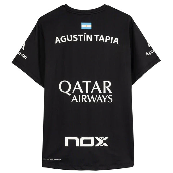 Nox Sponsors AT10 T-Skjorte