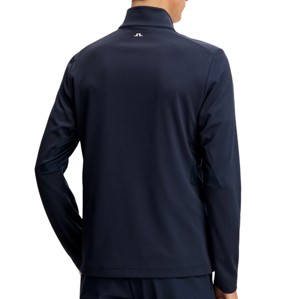 J.Lindeberg Leon Mid Layer Herre 2026