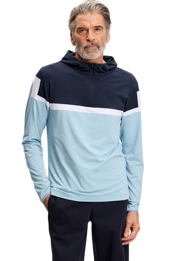 J.Lindeberg Sole Hoodie Herre 2026