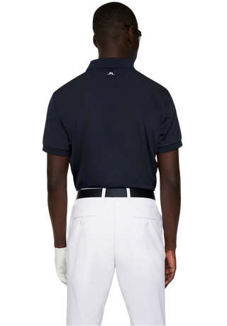 J.Lindeberg Tour Tech Polo Herre