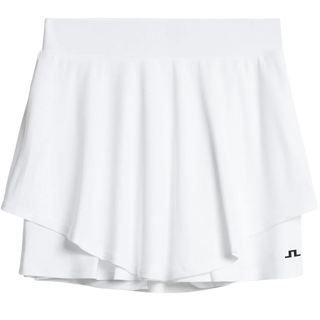 Kjøp hvit J.Lindeberg Milly Skirt Dame