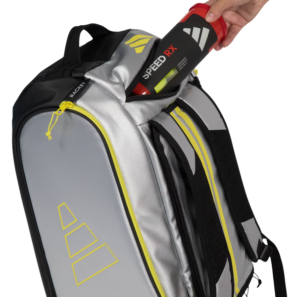 Adidas Tour Padel Bag Silver