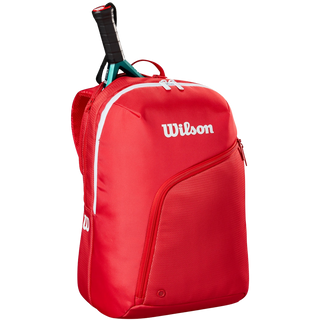 Wilson Super Tour Red Padel Backpack
