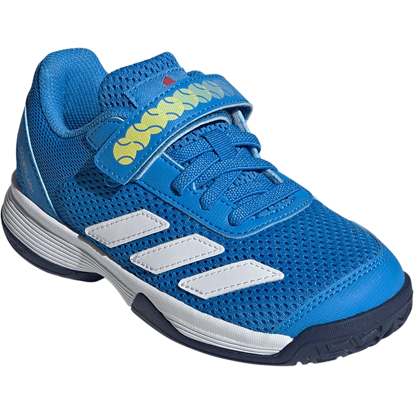 Adidas Courtflash K CC Junior tennissko, bilde 3