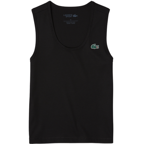 Lacoste Sport Slim Fit Tank Top Dame