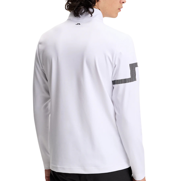 J.Lindeberg Heath Strike Mid Layer Herre