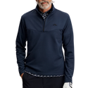 J.Lindeberg Maclean Quarter Zip Mid Layer Herre