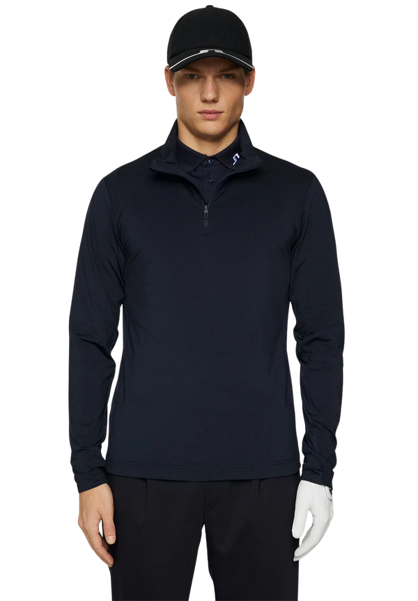 J.Lindeberg Tour Tech Mid Layer Herre