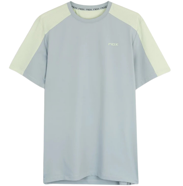 Nox Pro Camiseta T-Skjorte Grå