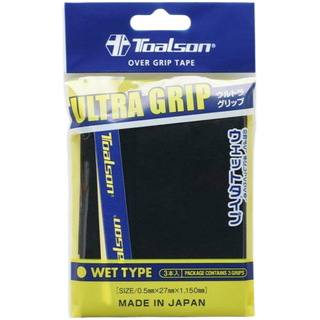 Kjøp svart Toalson Ultra Grip 3-Pack
