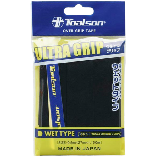 Toalson Ultra Grip 3-Pack