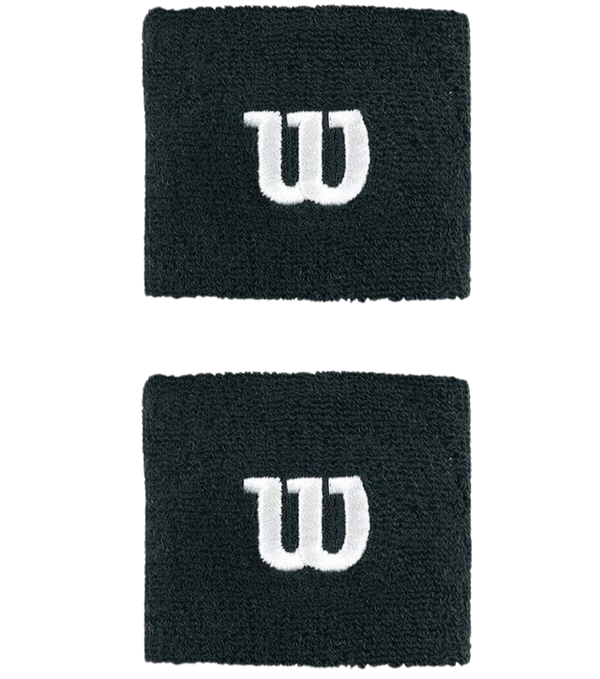 Wilson Wristband 2 Pack