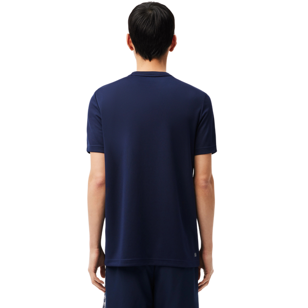 Lacoste Ultra Dry Tennis T-skjorte