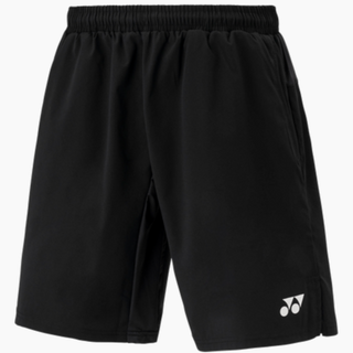 Kjøp svart Yonex Basic Shorts Herre