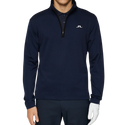 J.Lindeberg Clide Quarter Zip Herre