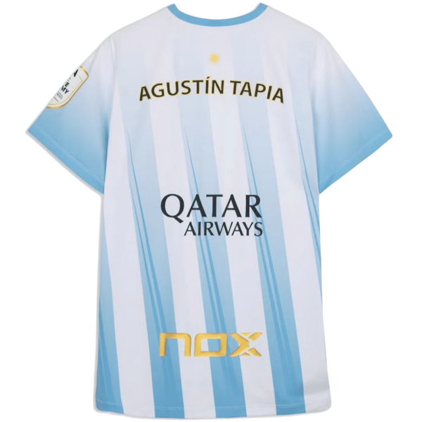 Nox AT10 Sponsors T-Skjorte