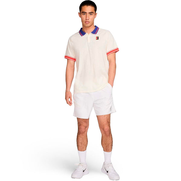 NikeCourt Heritage Polo Herre