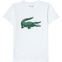 Lacoste Logo T-Skjorte Junior - Tennishandelen