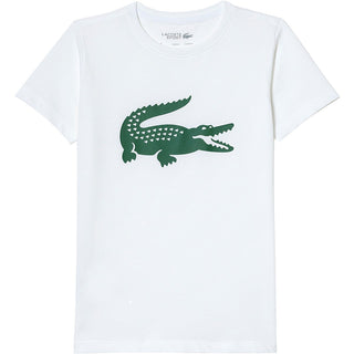 Lacoste Logo T-Skjorte Junior - Tennishandelen