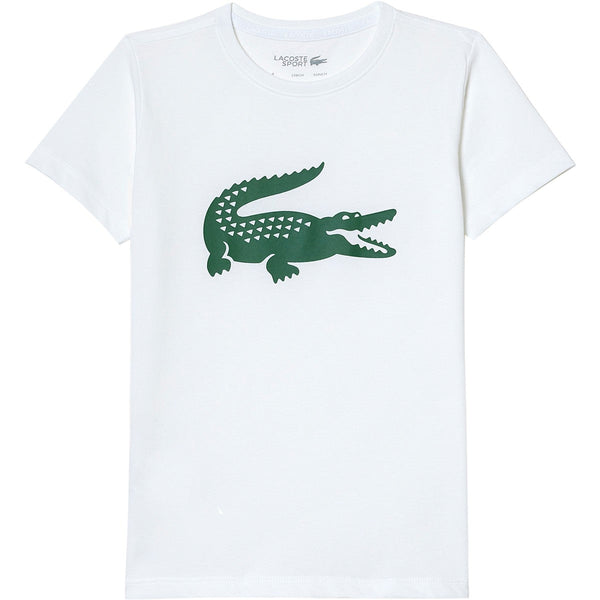Lacoste Logo T-Skjorte Junior - Tennishandelen