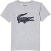Lacoste Logo T-Skjorte Junior - Tennishandelen